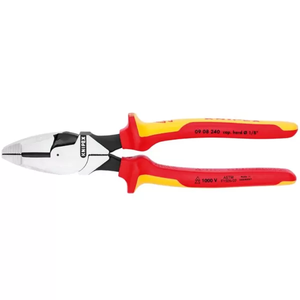 KNIPEX Pliers and Screwdriver Tool Set (5-Piece)