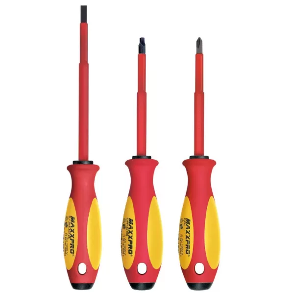 KNIPEX Pliers and Screwdriver Tool Set (5-Piece)