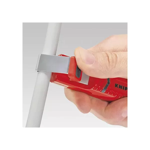 KNIPEX 7-1/4 in. Cable Knife