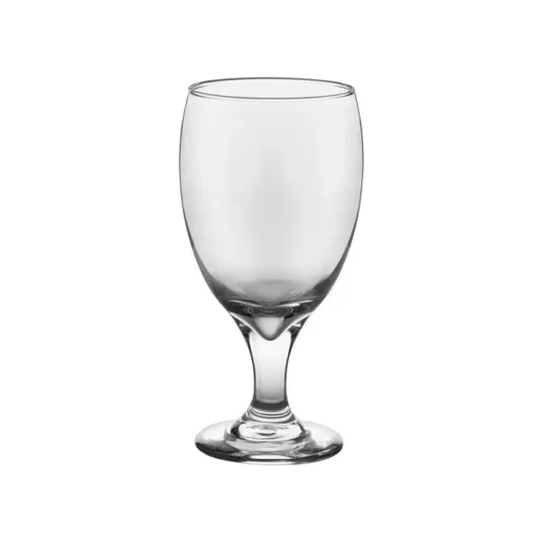Libbey Goblet Party 16.25 oz. Glass Set (12-Pack)