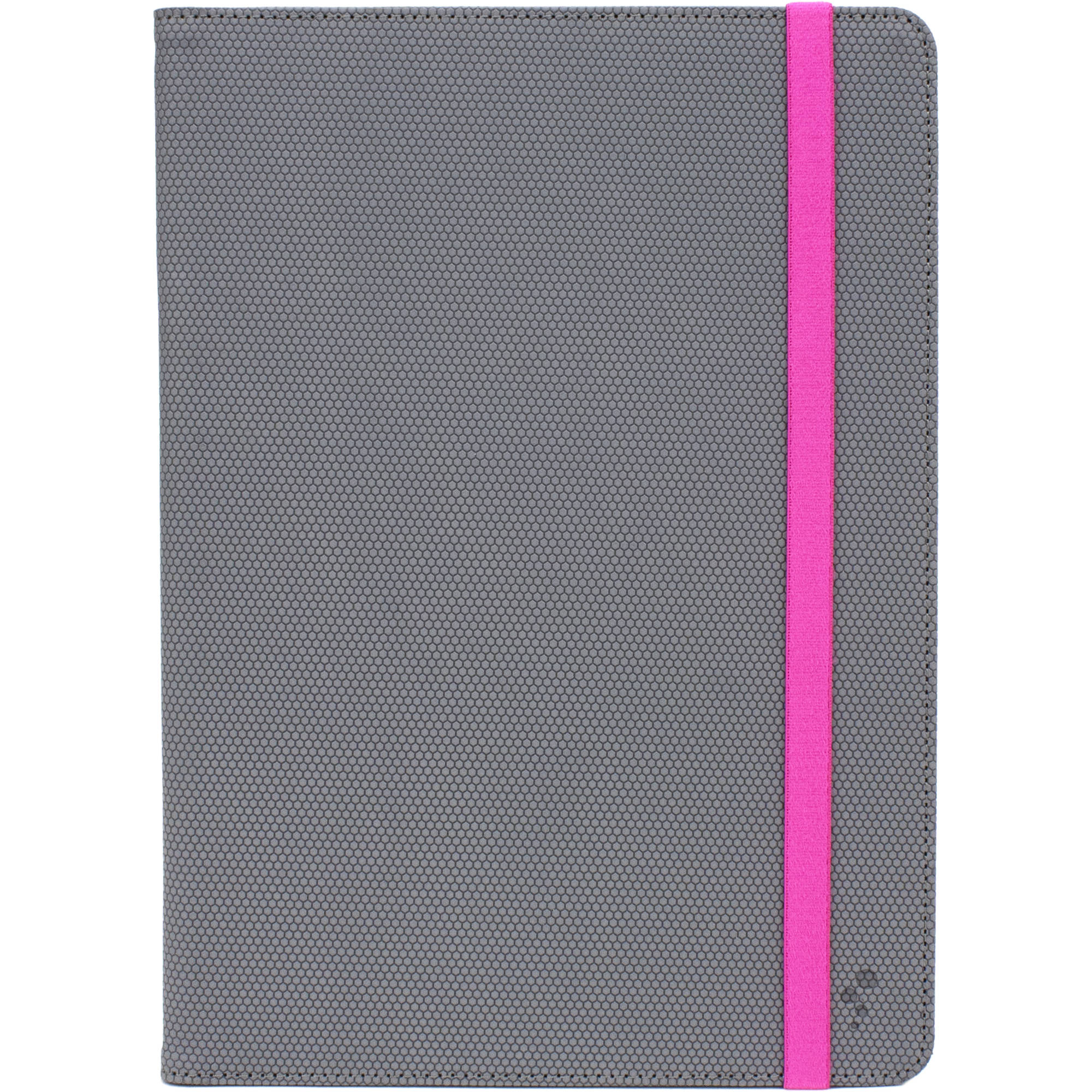 M-Edge Folio Plus for 7"/8" Tablets (Grey/Pink)