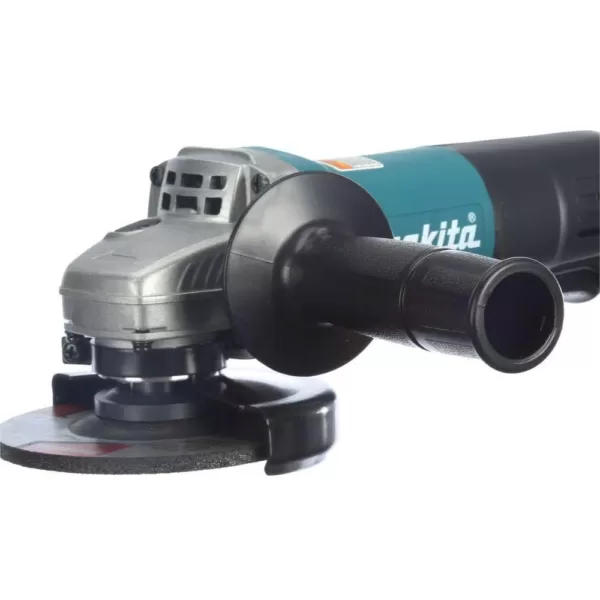 Makita 7.5 Amp 4-1/2 in. Paddle Switch Angle Grinder