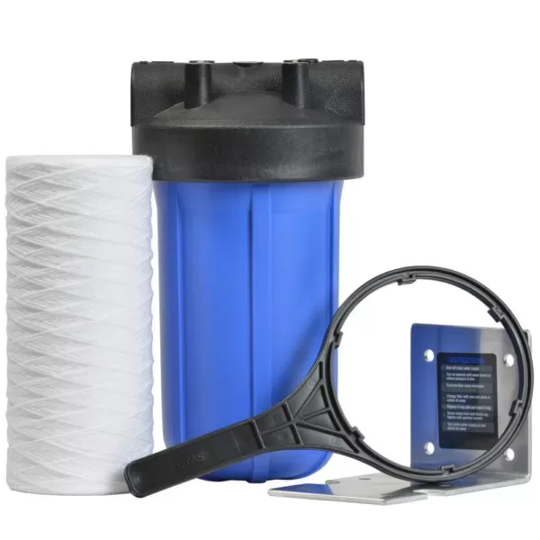 Pelican Water 15 GPM Whole House NaturSoft Water Softener Alternative System