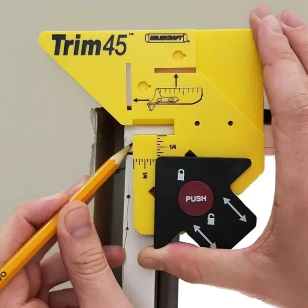 Milescraft Trim45 Trim Carpentry Aid