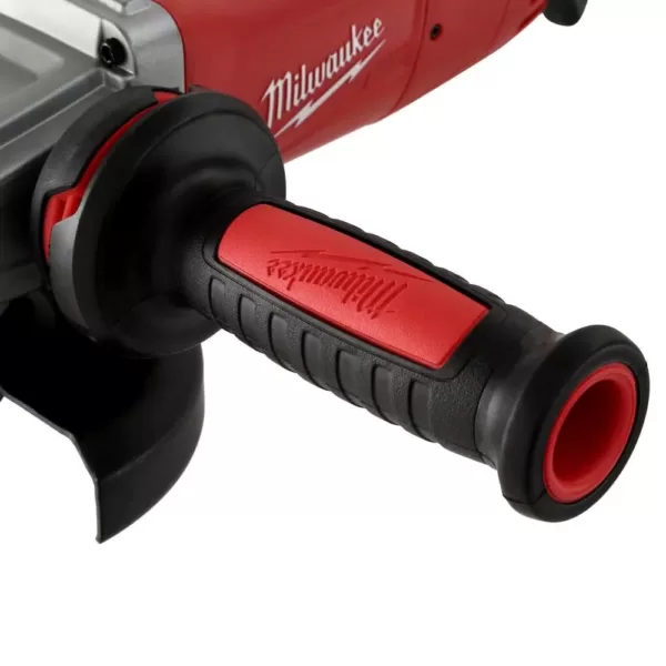 Milwaukee 13 Amp 5 in. Small Angle Grinder with Trigger Grip