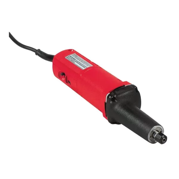 Milwaukee 4.5 Amp Die Grinder with Toggle Switch