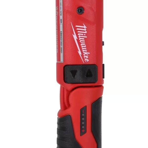 Milwaukee M4 4-Volt Lithium-Ion 1/4 in. Cordless Hex Screwdriver (Tool-Only)