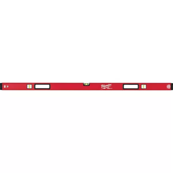 Milwaukee 59 in. REDSTICK Magnetic Box Level