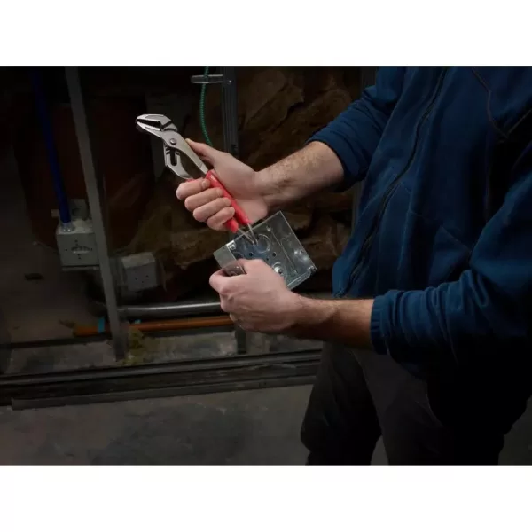Milwaukee Electrician's Pliers Hand Tool Set (5-Piece)