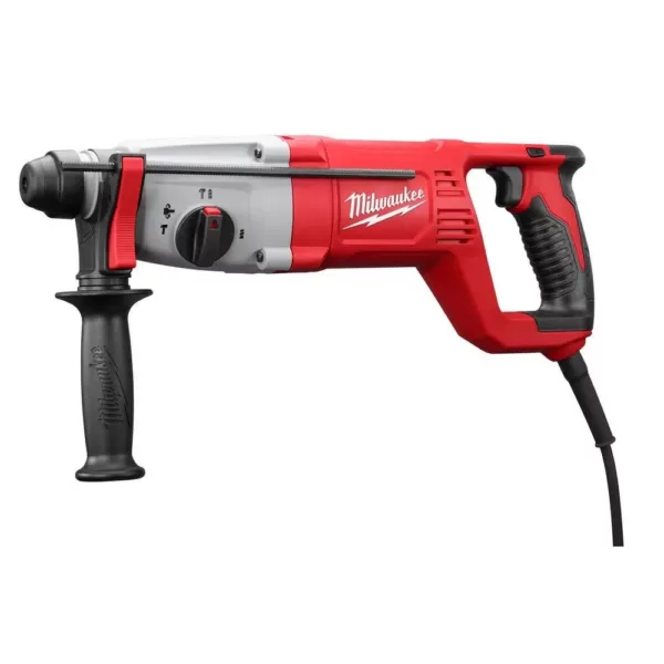 Milwaukee 8 Amp Corded 1 in. SDS D-Handle Rotary Hammer