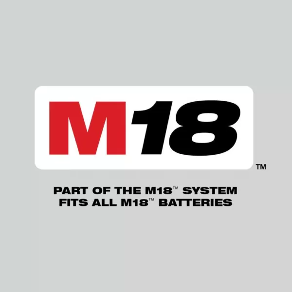 Milwaukee M18 18-Volt Lithium-Ion Cordless FORCE LOGIC 750 MCM Crimper Kit with EXACT #6 750 MCM Al Dies