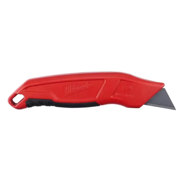 Milwaukee Fixed Blade Utility Knife with General Purpose Blade