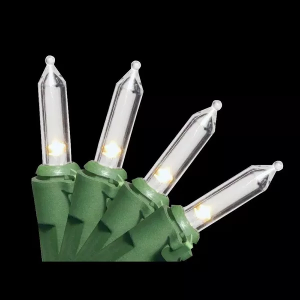 National Tree Company 70 Bulb Dual Color® LED Light String STARTER SET, 10 Function