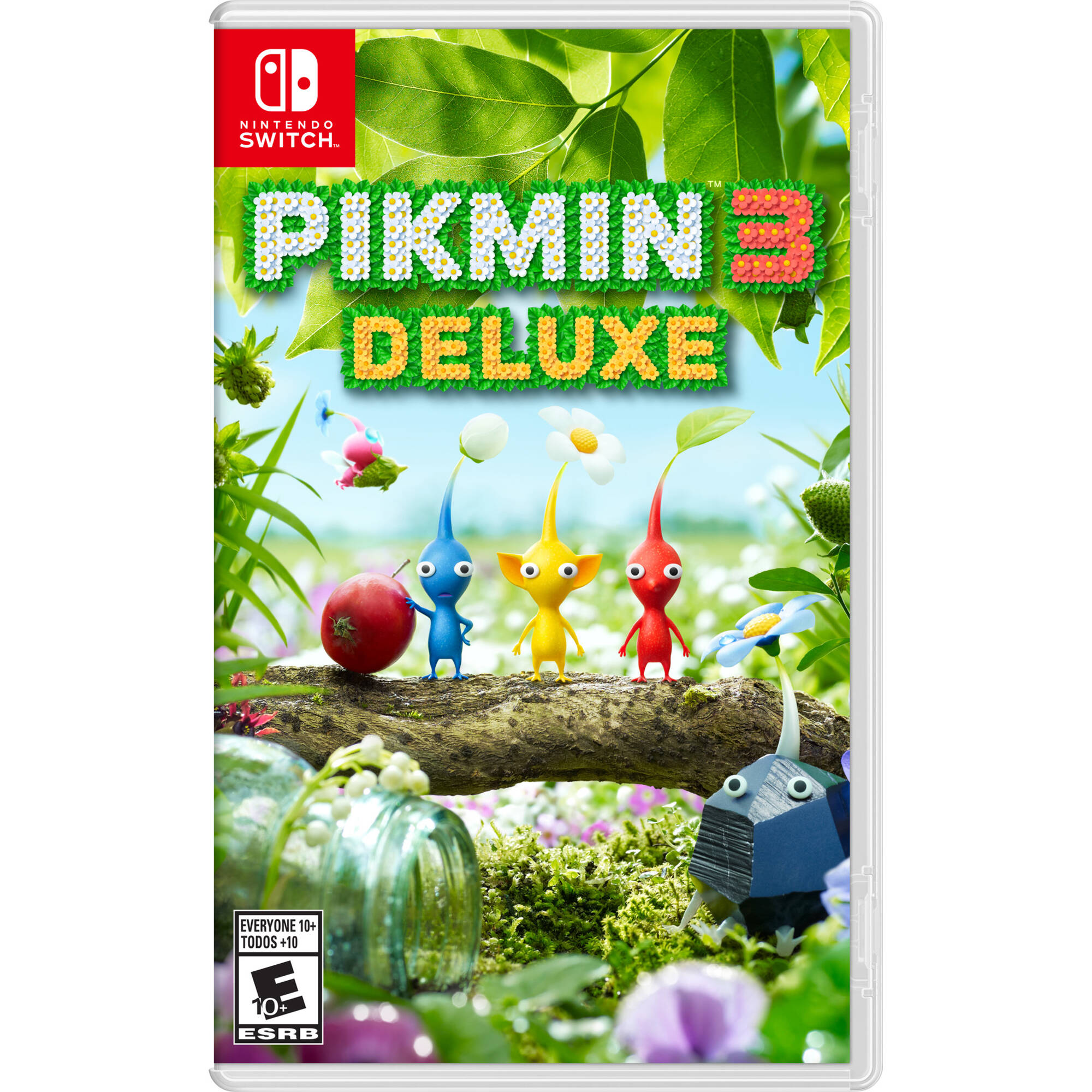 Nintendo Pikmin 3 Deluxe (Nintendo Switch)