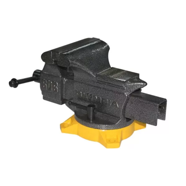 OLYMPIA 6 in. Bench Vise