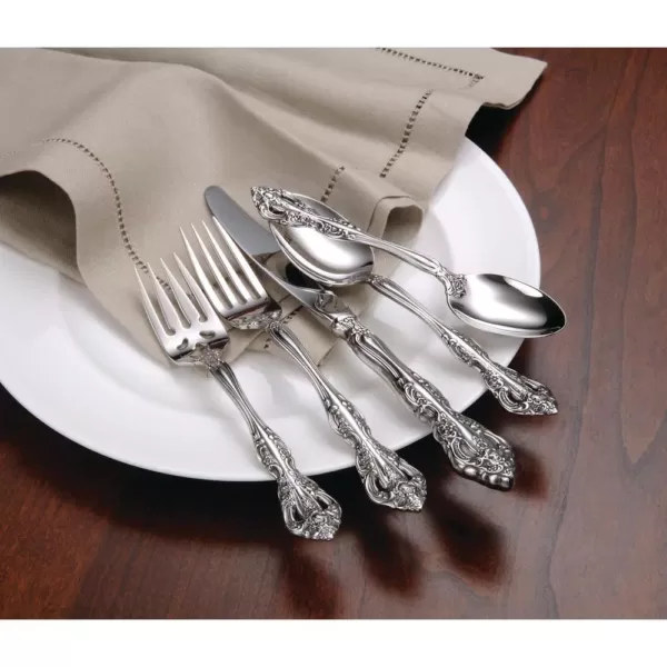 Oneida Michelangelo 18/10 Stainless Steel Dinner Spoons (Set of 12)