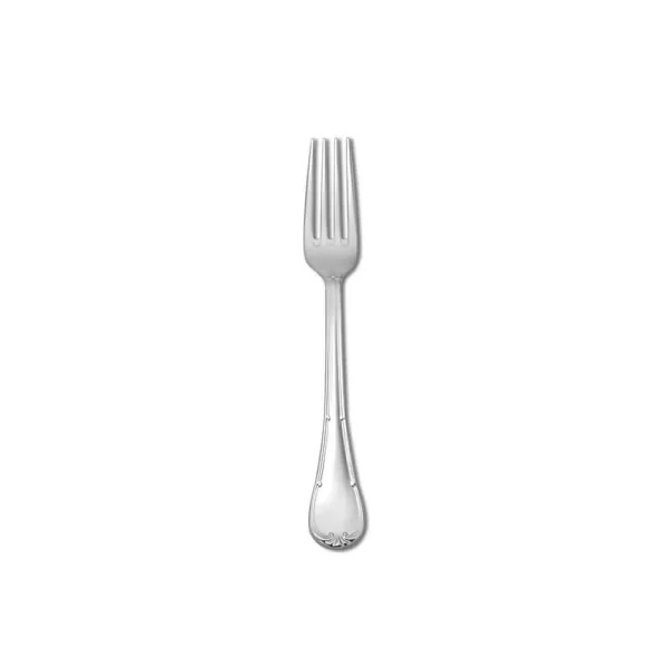 Oneida Titian 18/0 Stainless Steel Salad/Dessert Forks (Set of 12)