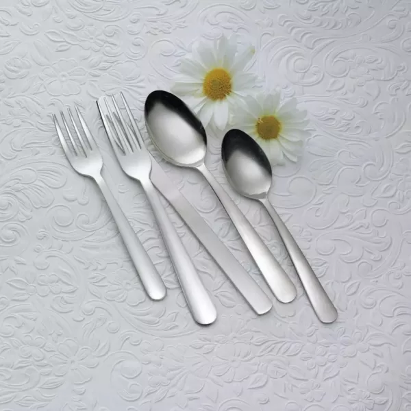 Oneida Windsor III 18/0 Stainless Steel Tablespoon/Serving Spoons (Set of 36)