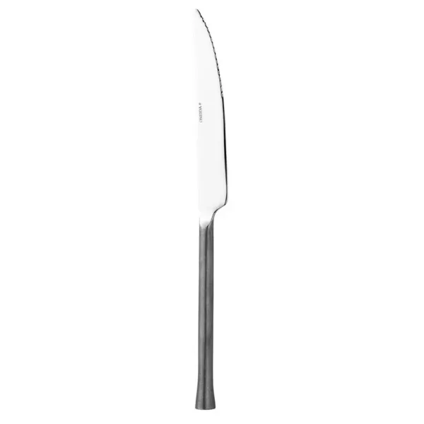Oneida Wyatt 18/0 Stainless Steel Steak Knives (Set of 12)