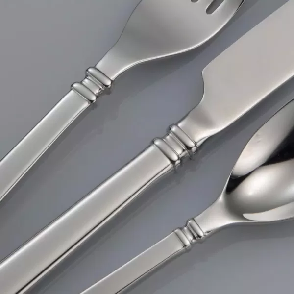 Oneida Shaker 18/0 Stainless Steel Iced Tea Spoons (Set of 12)