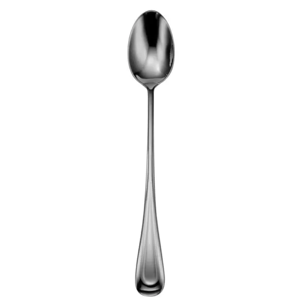 Oneida Acclivity Iced 18/0 Stainless Steel Tea Spoons (Set of 12)
