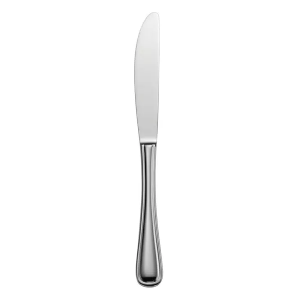 Oneida New Rim II 18/0 Stainless Steel Table Knives (Set of 12)