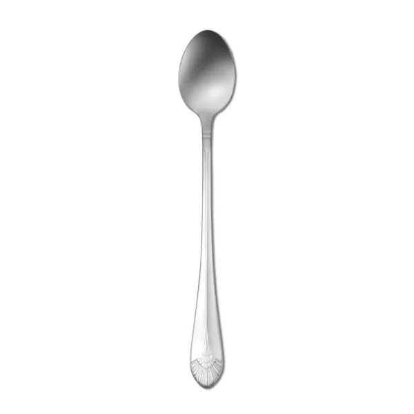 Oneida New York 18/10 Stainless Steel Iced Tea Spoons (Set of 12)