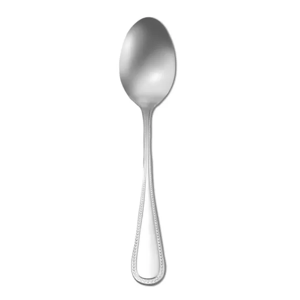 Oneida Pearl 18/10 Stainless Steel Tablespoon/Serving Spoons (Set of 12)