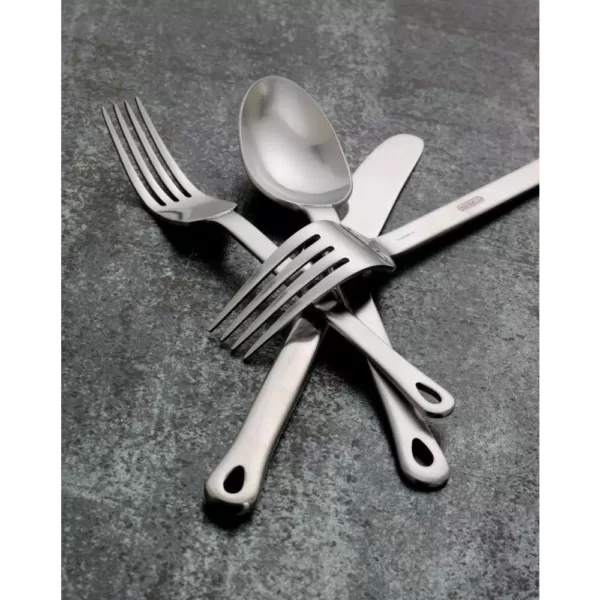 Oneida Cooper 18/10 Stainless Steel Banquet Spoons (Set of 12)