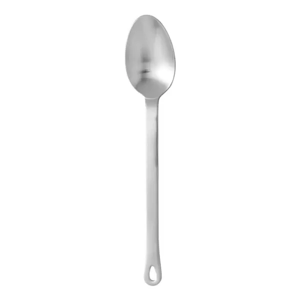 Oneida Cooper 18/10 Stainless Steel Dessert/Oval Bowl Soup Spoons (Set of 12)