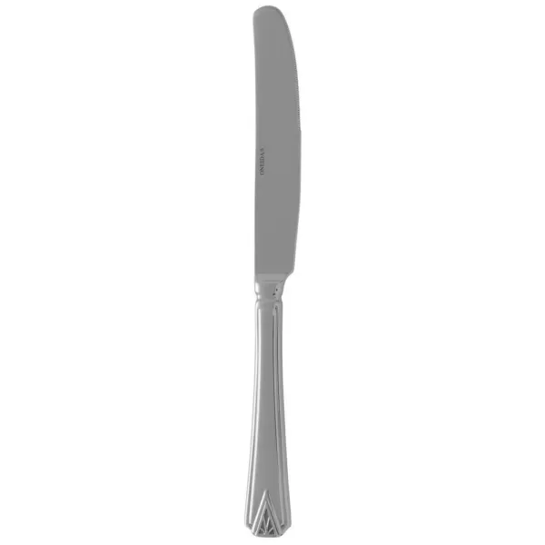 Oneida Deauville 18/10 Stainless Steel Dinner Knives (Set of 12)