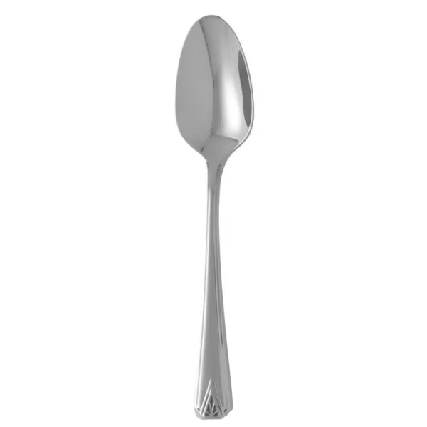 Oneida Deauville 18/10 Stainless Steel Coffee Spoons (Set of 12)