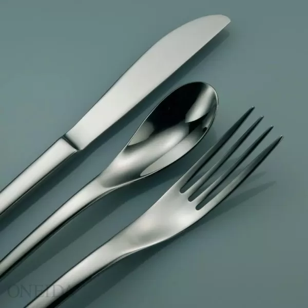 Oneida Apex 18/10 Stainless Steel Salad/Dessert Forks (Set of 12)