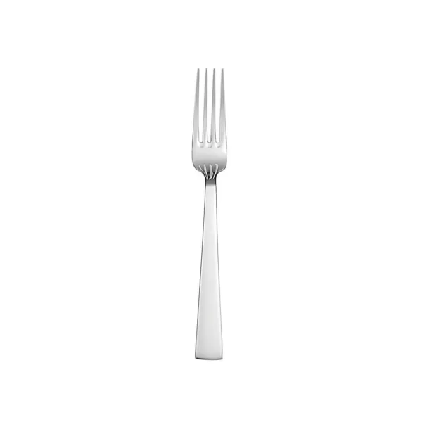Oneida Fulcrum 18/10 Stainless Steel Salad/Dessert Forks (Set of 12)