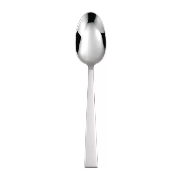 Oneida Fulcrum 18/10 Stainless Steel Banquet Spoons (Set of 12)