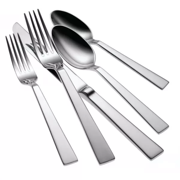 Oneida Fulcrum 18/10 Stainless Steel Iced Tea Spoons (Set of 12)