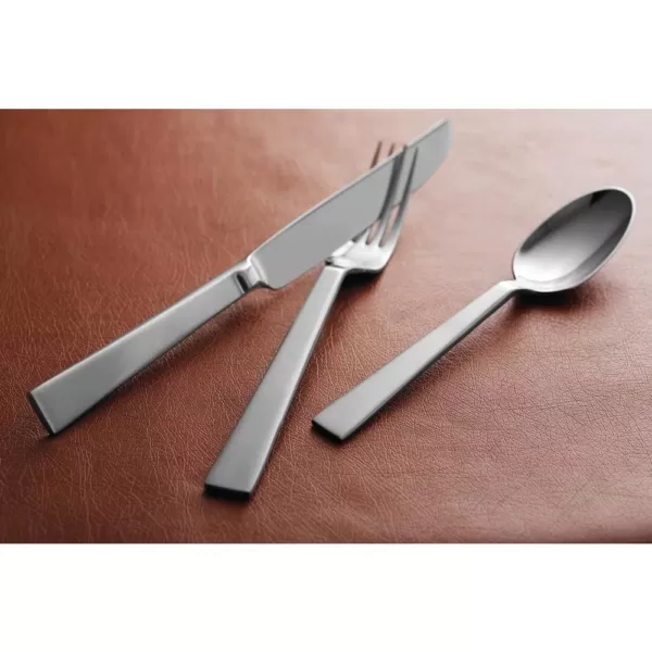 Oneida Satin Fulcrum 18/10 Stainless Steel Iced Tea Spoons (Set of 12)
