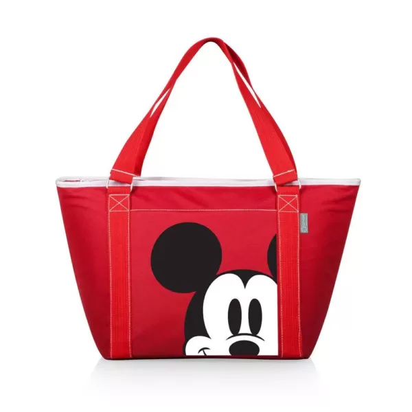ONIVA 9 Qt. 24-Can Mickey Mouse Topanga Tote Cooler in Red