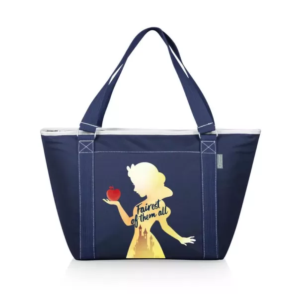 ONIVA 9 Qt. 24-Can Snow White Topanga Tote Cooler in Navy