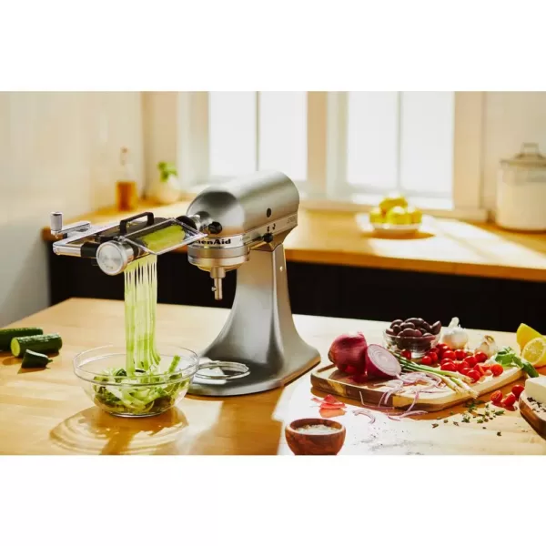 KitchenAid Noodle Blade Accessory Bundle for KitchenAid Stand Mixer