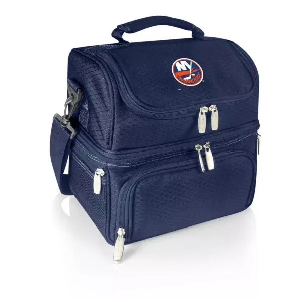 Picnic Time Pranzo Navy New York Islanders Lunch Bag