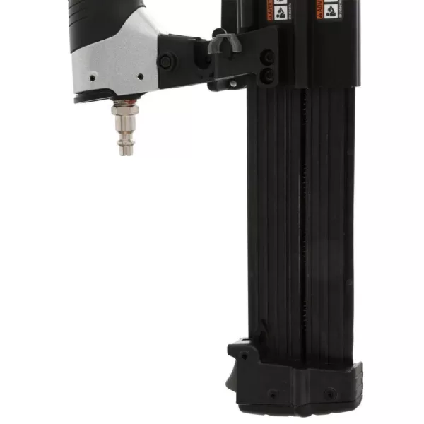 Porter-Cable 18-Gauge Pneumatic Brad Nailer Kit with Bonus 23-Gauge 1-3/8 in. Pin Nailer
