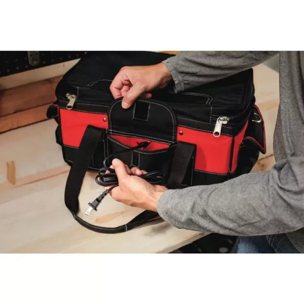 Porter-Cable 20-Volt Max Dual Port Charger Bag