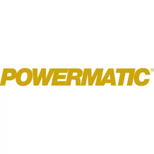 Powermatic PF-33 230-Volt 4-Speed 1HP 3PH Power Feeder