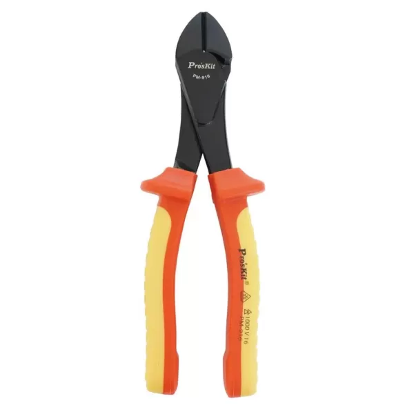 Pro'sKit 1000-Volt Insulated Heavy Duty Side Cutter