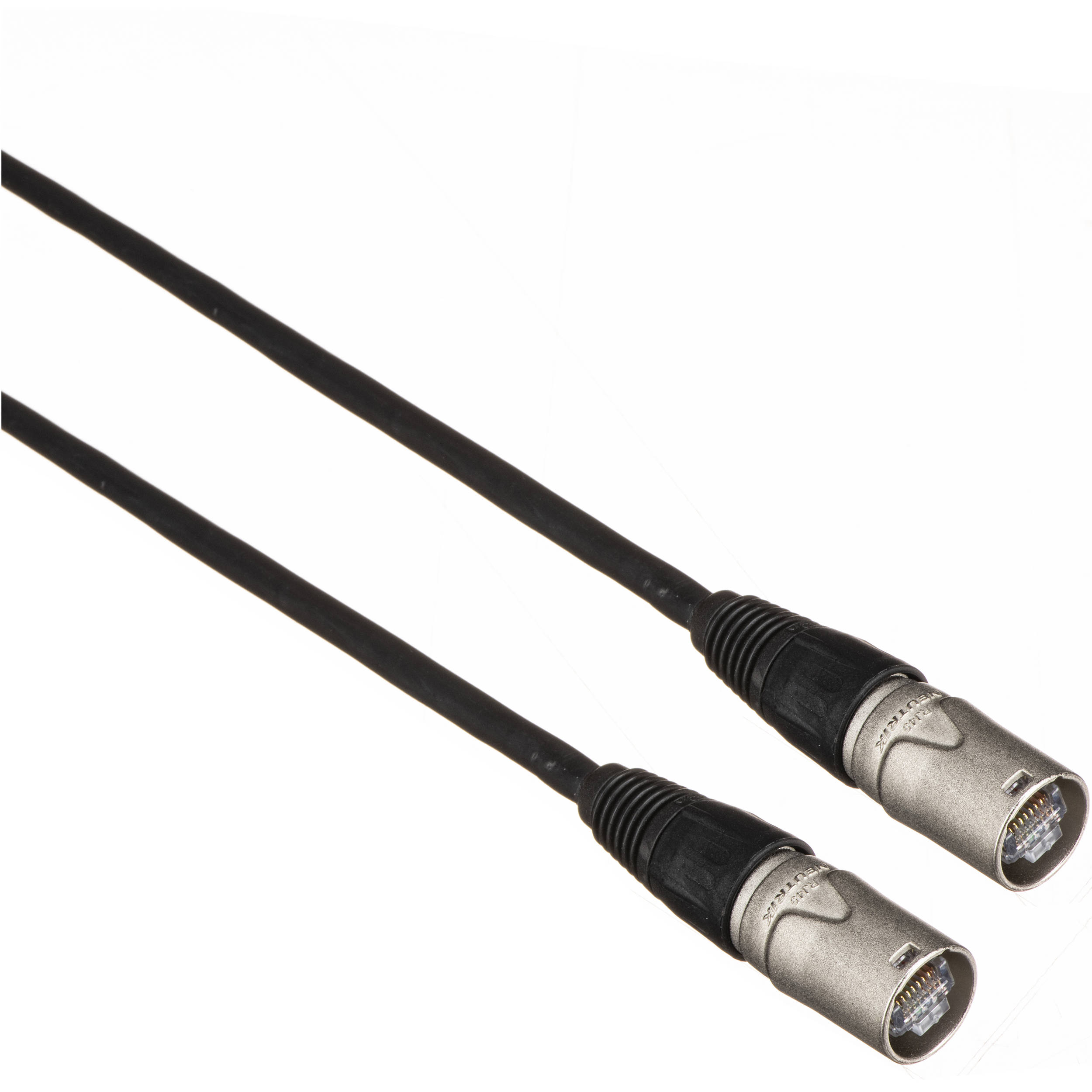 Pro Co Sound NE8MC Cat5e RJ45 etherCON Cable (240')