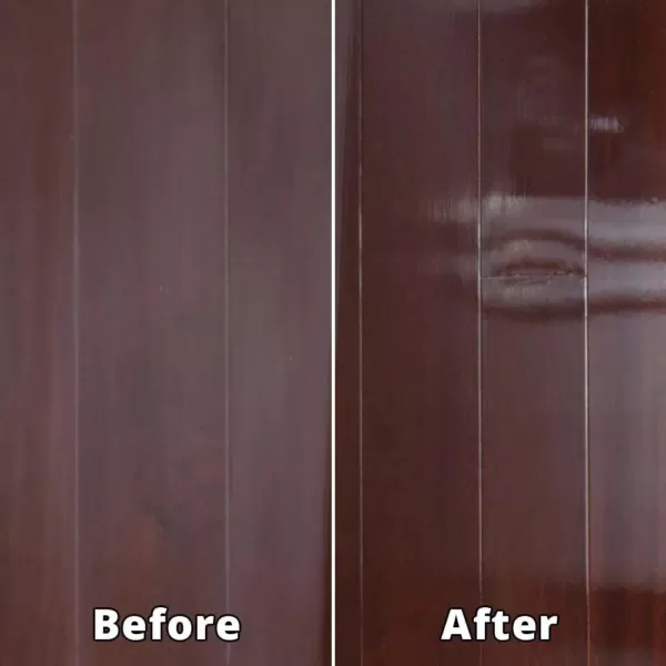 Rejuvenate 128 oz. Professional High Gloss Wood Floor Restorer