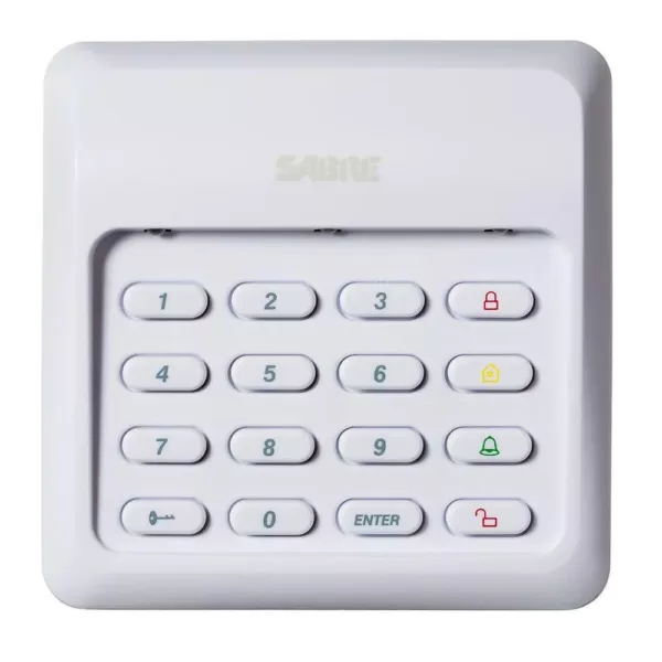 SABRE Wireless Keypad Control for WP-100