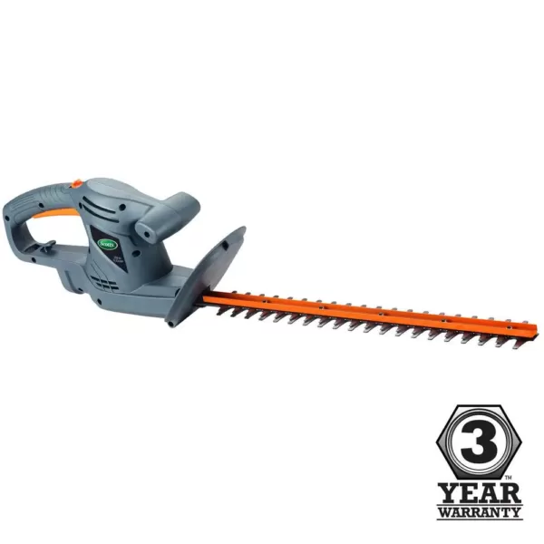 Scotts 20 in. 3.2 Amp Electric Hedge Trimmer