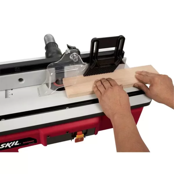 Skil Router Table with Folding Leg Design